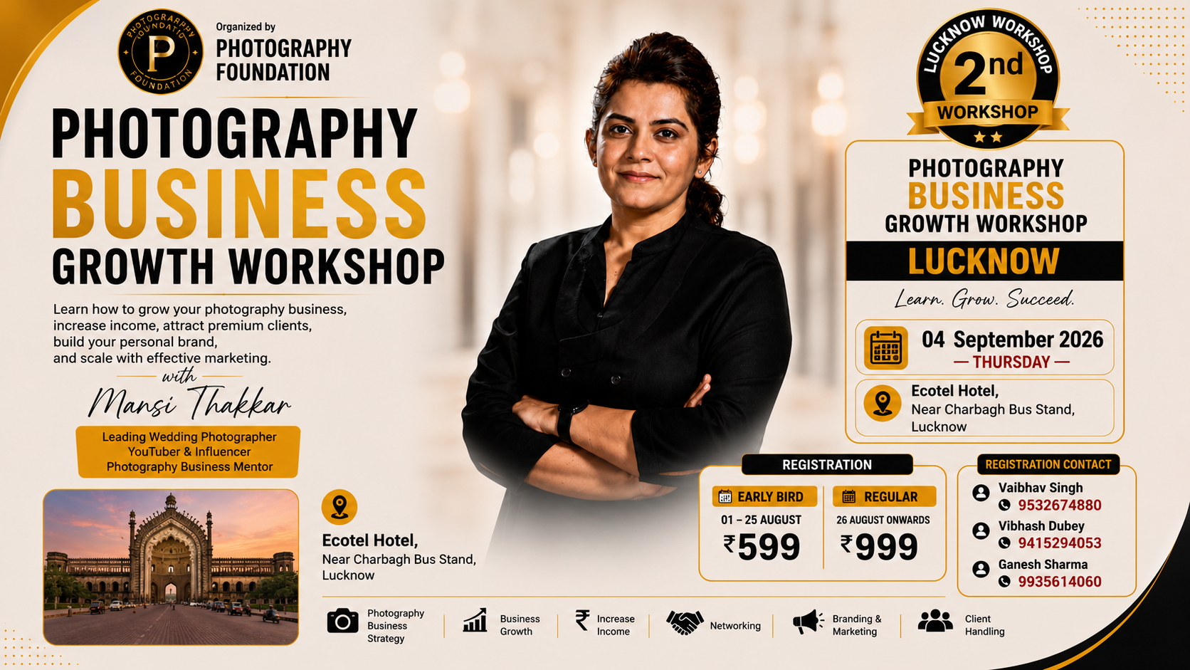 Lucknow Photography Workshop